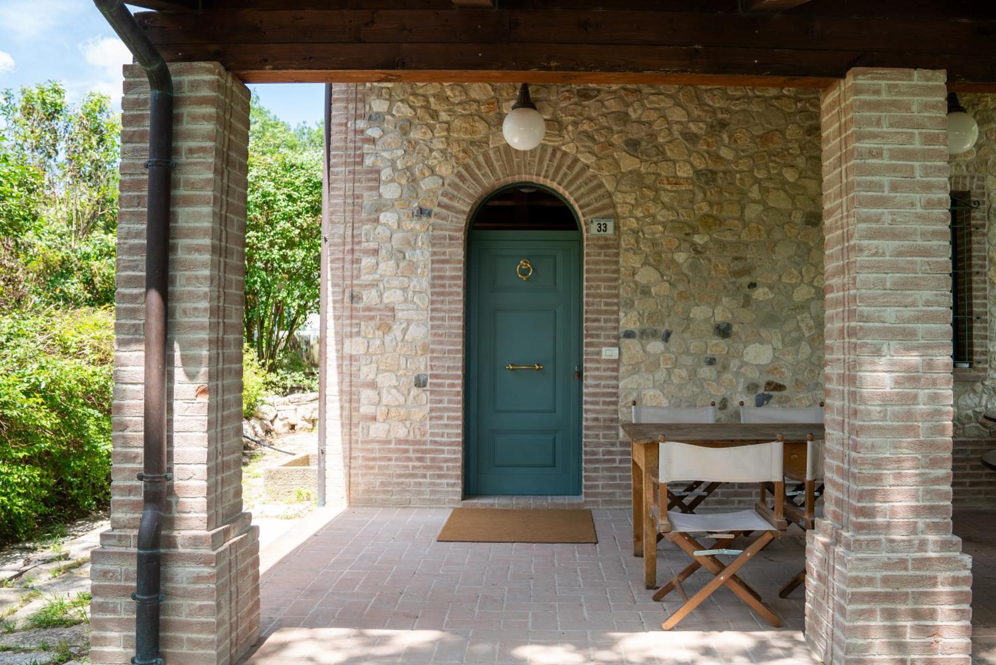 Tenuta Saiano Resort Torriana Buitenkant foto