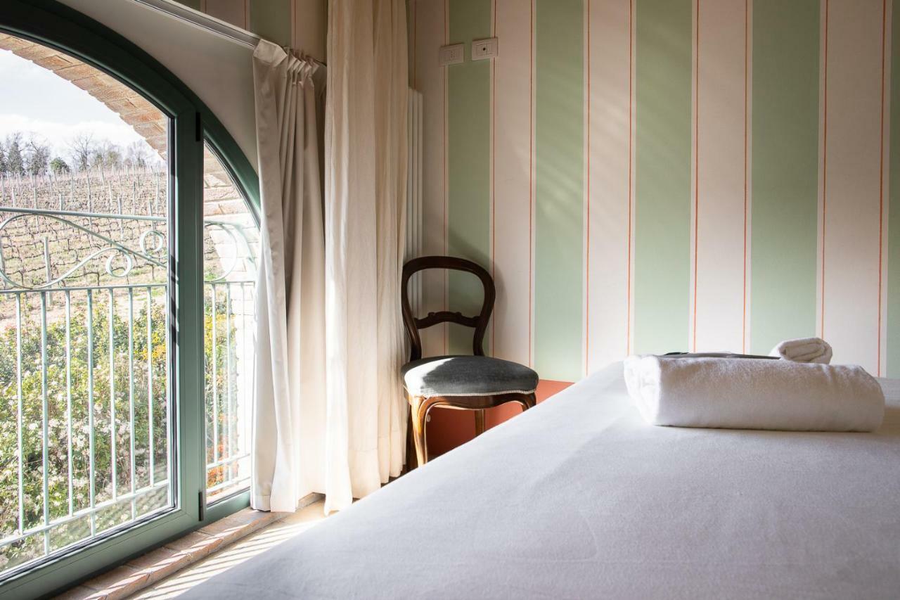Tenuta Saiano Resort Torriana Buitenkant foto