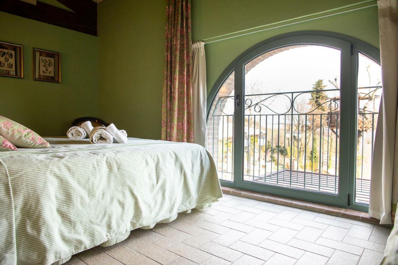 Tenuta Saiano Resort Torriana Buitenkant foto
